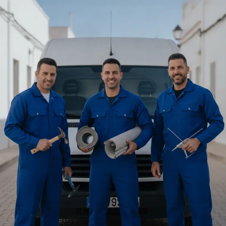 Reparación de Tejados equipo en Villajoyosa